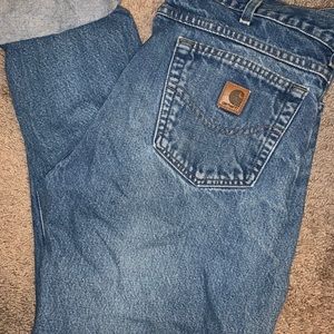 VINTAGE FIND— mom jeans